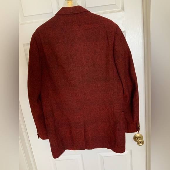 RARE CUSTOM MADE CASUAL COAT. - Picture 10 of 16